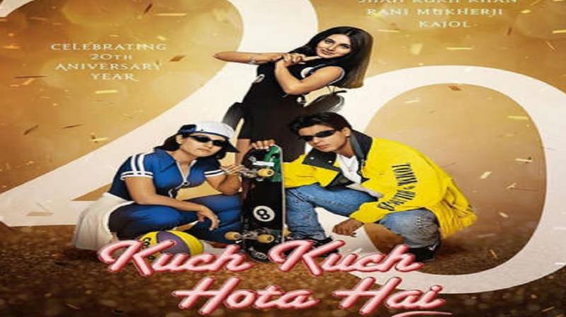 Kuch Kuch Hota Hai Kuch Kuch Hota Hai