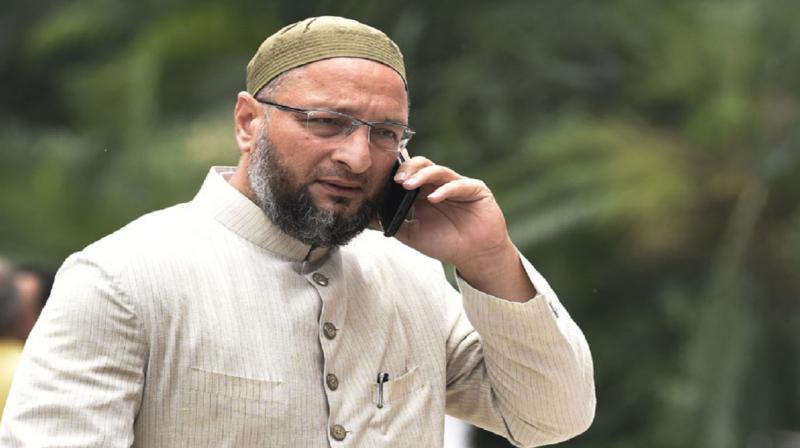 Asaduddin Owaisi