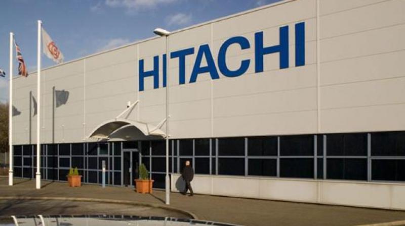 Hitachi Hitachi