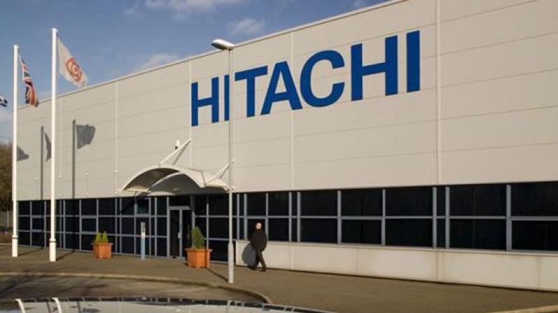 Hitachi