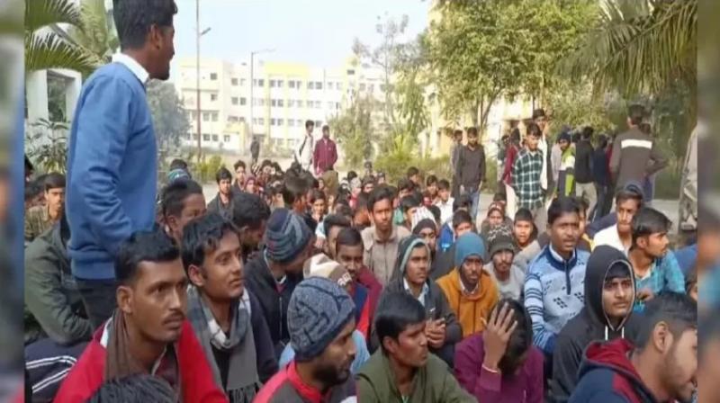 90 students who attended the Ayodhya program were fined 90 students who attended the Ayodhya program were fined