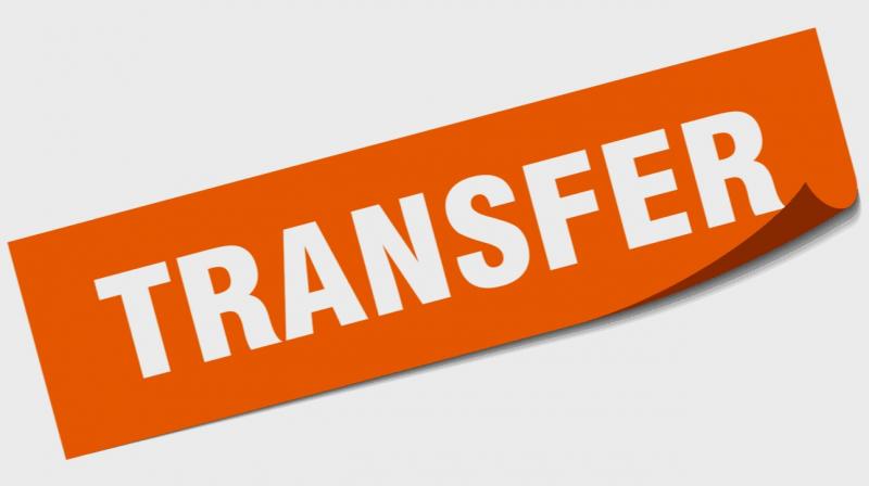 Transfers Transfers