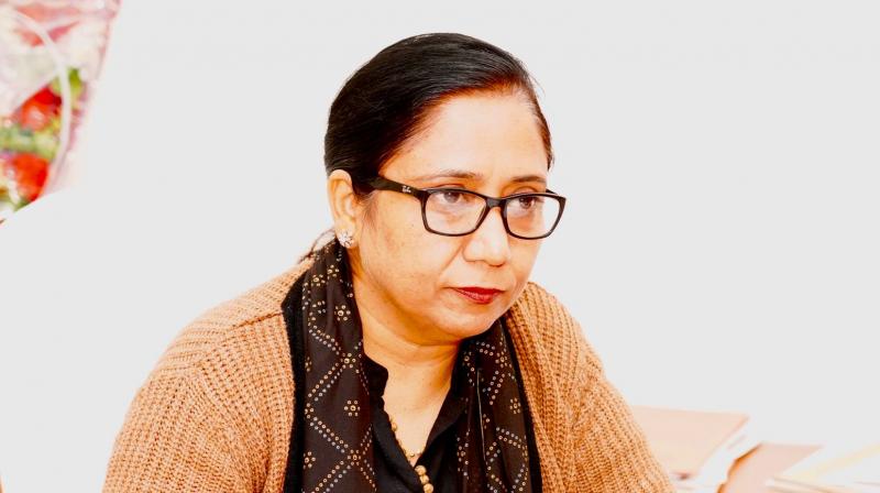 Dr. Baljit Kaur Dr. Baljit Kaur