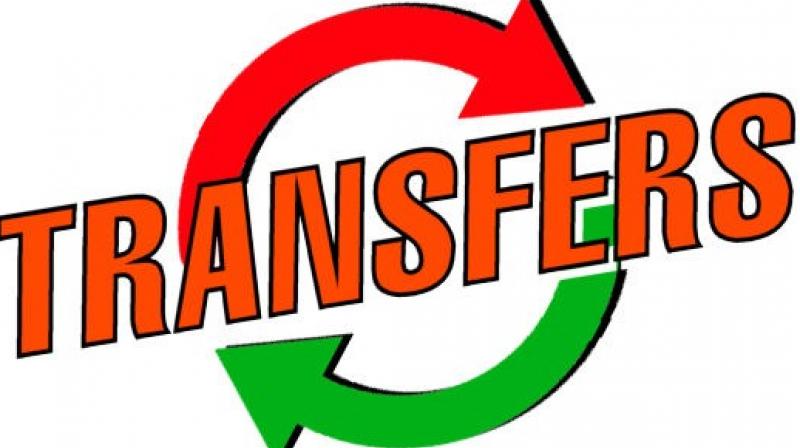 Transfers Transfers