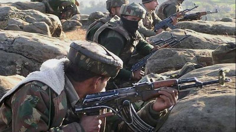 Ceasefire in Poonch Ceasefire in Poonch