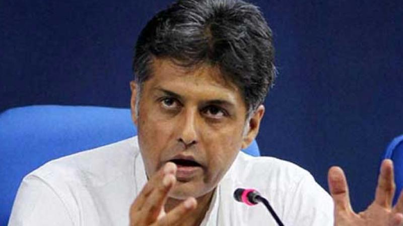 Manish Tewari 