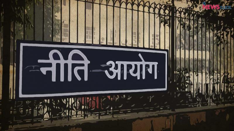 Niti Aayog Niti Aayog