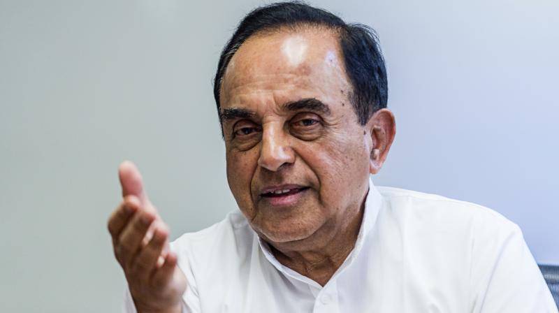 Subramanian Swamy