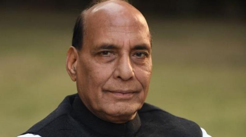 Rajnath Singh Rajnath Singh