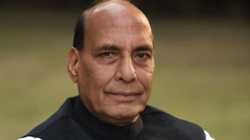 Rajnath Singh