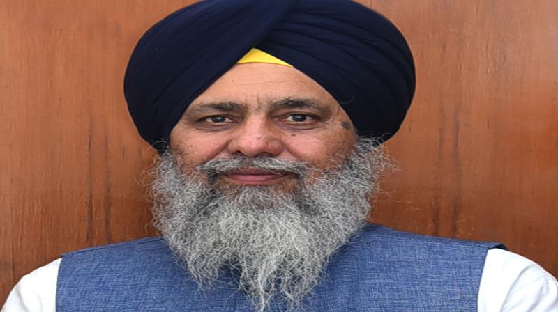 Gobind Singh Longowal Gobind Singh Longowal
