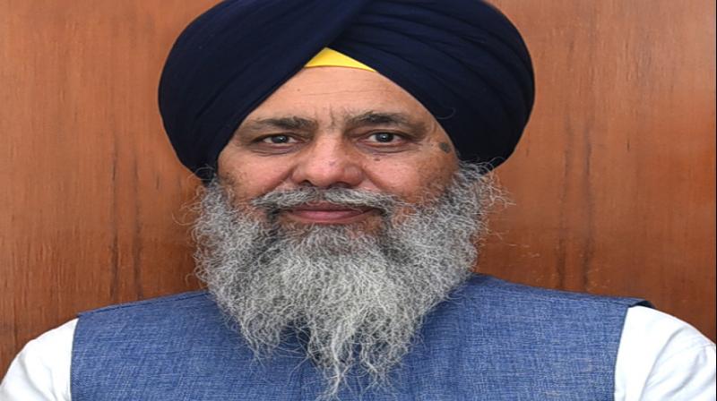 Gobind Singh Longowal Gobind Singh Longowal