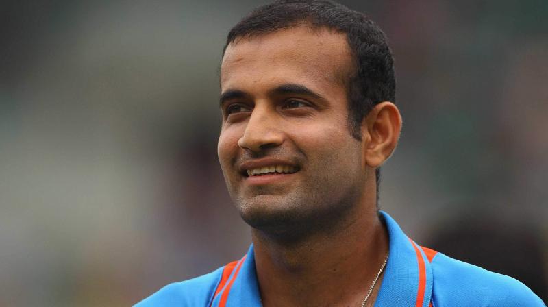 Irfan Pathan Irfan Pathan
