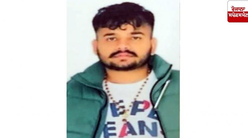 Gangster Lakhwinder Kumar, associated with Lawrence gang, deported from US to India Gangster Lakhwinder Kumar, associated with Lawrence gang, deported from US to India
