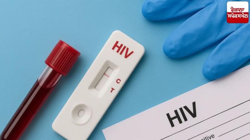Jharkhand: Five children affected by thalassemia test HIV positive Jharkhand: Five children affected by thalassemia test HIV positive