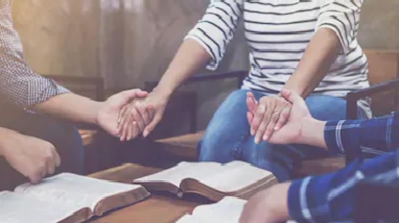America is studying to know the effect of prayers on corona patients America is studying to know the effect of prayers on corona patients