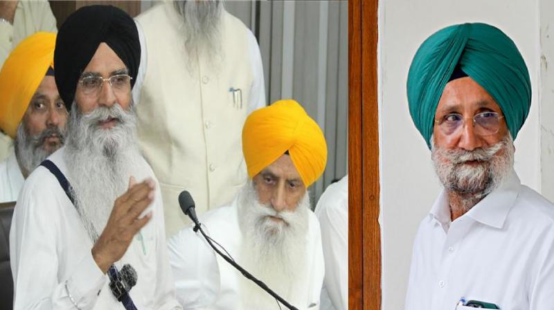 Harjinder Dhami, Sukhjinder Randhawa Harjinder Dhami, Sukhjinder Randhawa