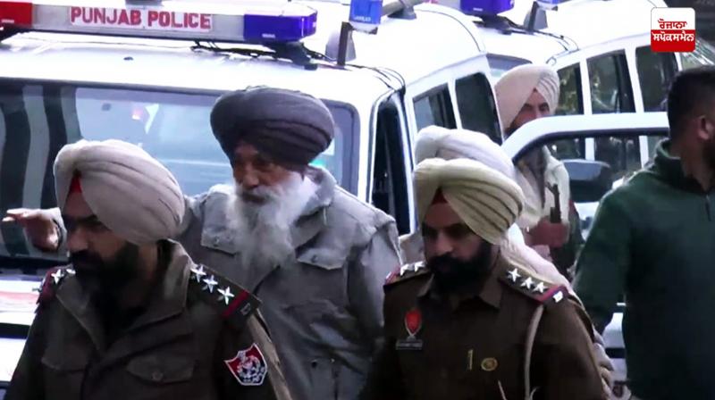 Narayan Singh Chaudha remanded for 3 days Narayan Singh Chaudha remanded for 3 days