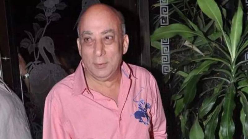Veteran Actor Mithilesh Chaturvedi Dies Veteran Actor Mithilesh Chaturvedi Dies