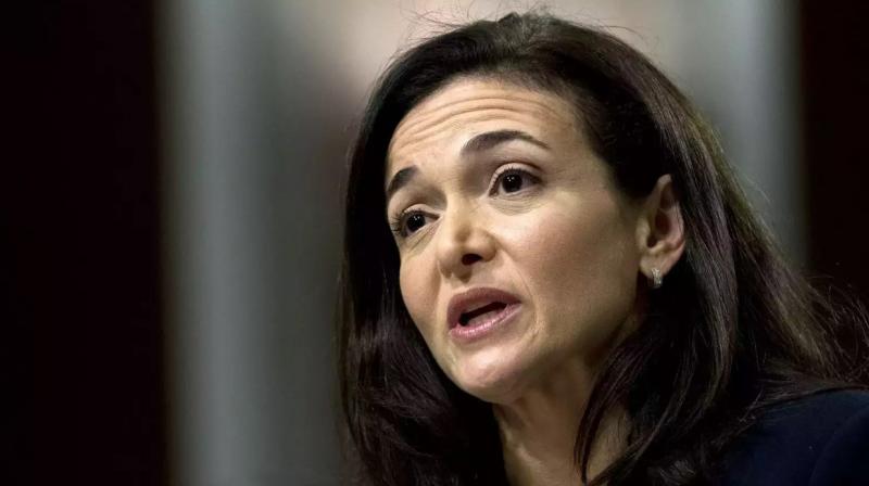 Meta announces COO Sheryl Sandberg's resignation