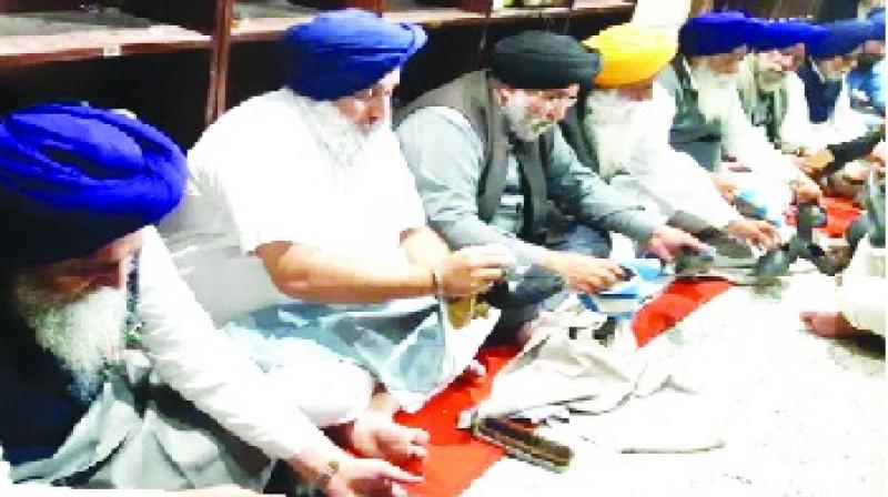 Shiromani Akali Dal - Rozana Spokesman Shiromani Akali Dal - Rozana Spokesman