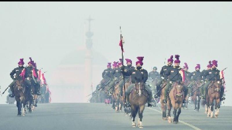 Cold wave sweeps Punjab and Haryana Cold wave sweeps Punjab and Haryana