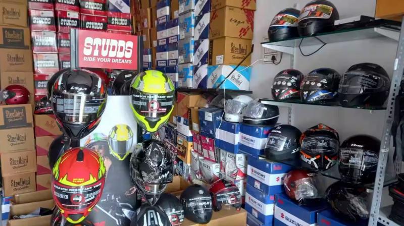 The government launched a special campaign against cheap helmets, ordered action against these traders The government launched a special campaign against cheap helmets, ordered action against these traders