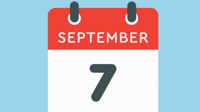 Historical Events on September 7 Historical Events on September 7