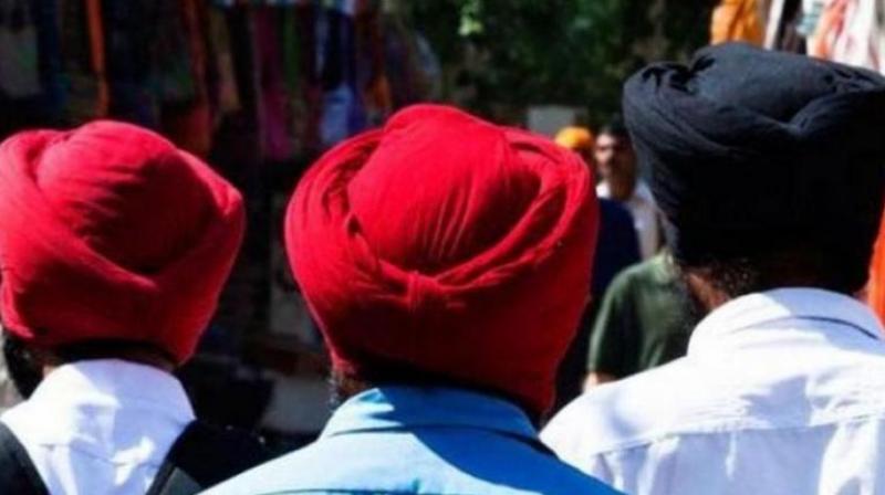 Sikhs 