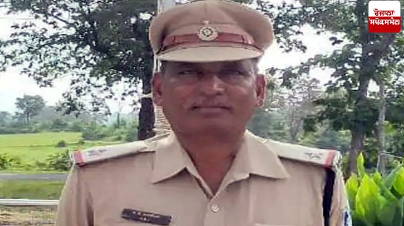 Badmash killed ASI under Bolero vehicle Madhya Pradesh news in punjabi 