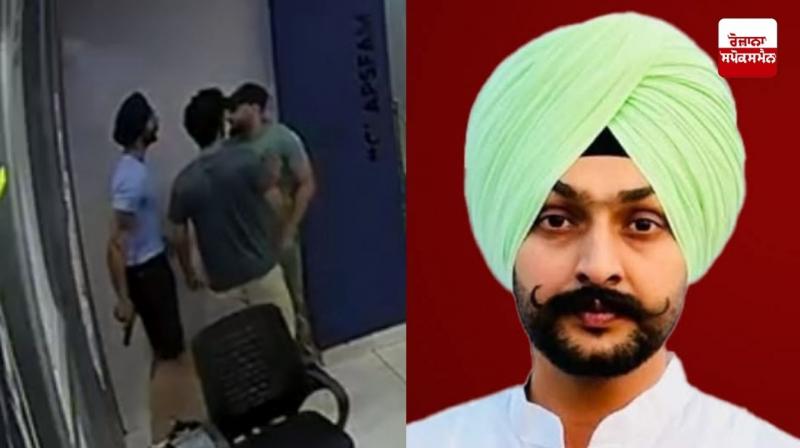 ਪੰਜਾਬੀ ਗਾਇਕ ਮਾਣੂਕੇ ਗਿੱਲ ਗ੍ਰਿਫ਼ਤਾਰ, ਜਿਮ ਟ੍ਰੇਨਰ 'ਤੇ ਪਿਸਤੌਲ ਤਾਣਨ ਦਾ ਦੋਸ਼ ਪੰਜਾਬੀ ਗਾਇਕ ਮਾਣੂਕੇ ਗਿੱਲ ਗ੍ਰਿਫ਼ਤਾਰ, ਜਿਮ ਟ੍ਰੇਨਰ 'ਤੇ ਪਿਸਤੌਲ ਤਾਣਨ ਦਾ ਦੋਸ਼