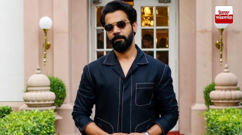Bollywood actor Rajkummar Rao surrenders in Jalandhar court Bollywood actor Rajkummar Rao surrenders in Jalandhar court