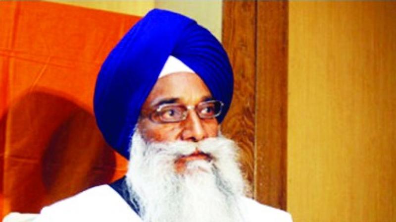 Under pressure from higher authorities, former Jathedar G. was the leader in pardoning Sauda Sadh. Sharp anger is emerging against Gurbachan Singh Under pressure from higher authorities, former Jathedar G. was the leader in pardoning Sauda Sadh. Sharp anger is emerging against Gurbachan Singh