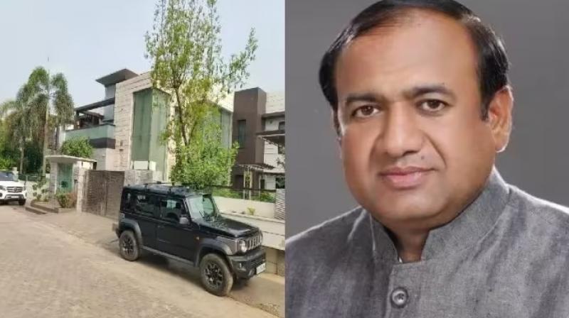 Major operation of ED before elections in Haryana, Congress MLA arrested from Sonepat Major operation of ED before elections in Haryana, Congress MLA arrested from Sonepat