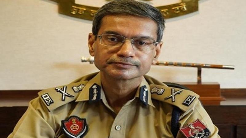 DGP Gaurav Yadav