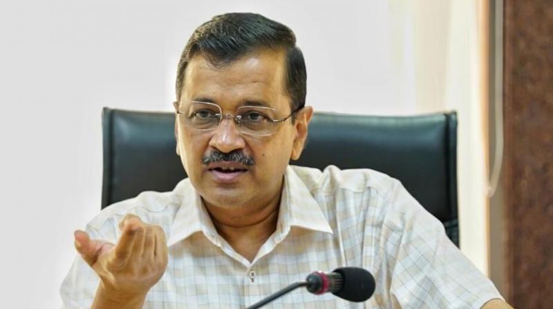 Kejriwal government Kejriwal government