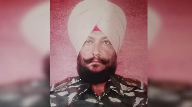 CRPF jawan on duty died due to heart attack in Dera Baba Nanak