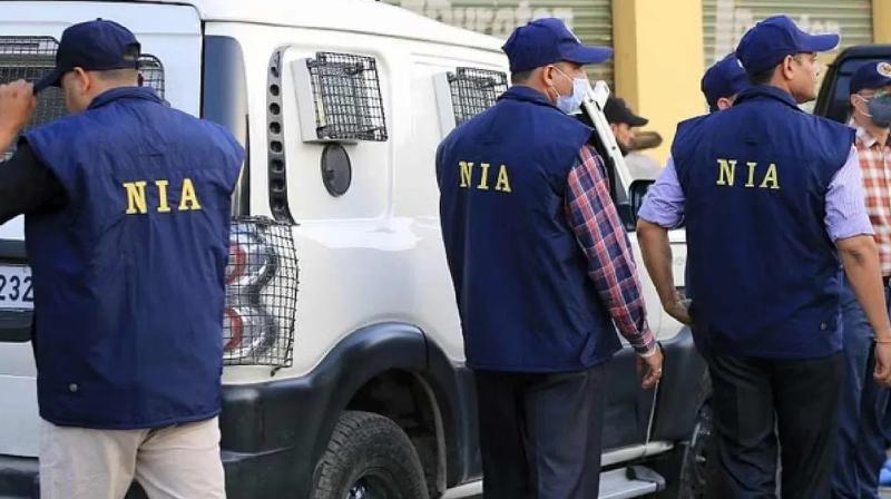 NIA seized property of terrorist Ramandeep Singh Firozpur News