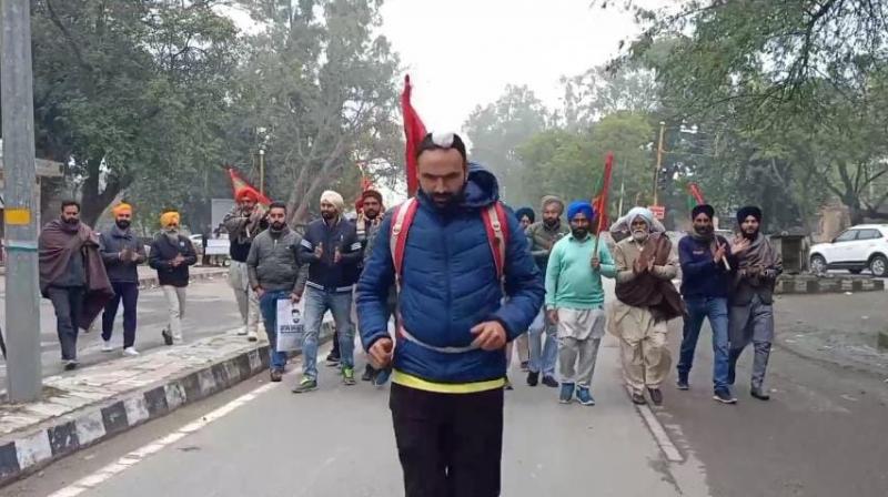 Athlete Guramrit Singh Athlete Guramrit Singh