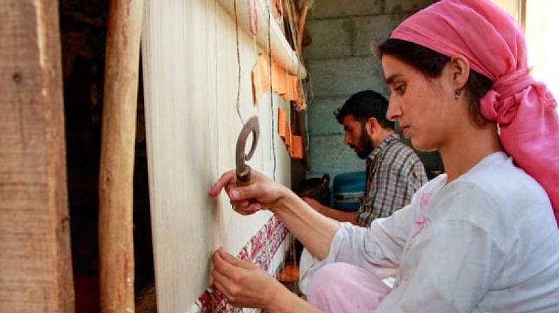 raha foundation became an employment source for artists raha foundation became an employment source for artists