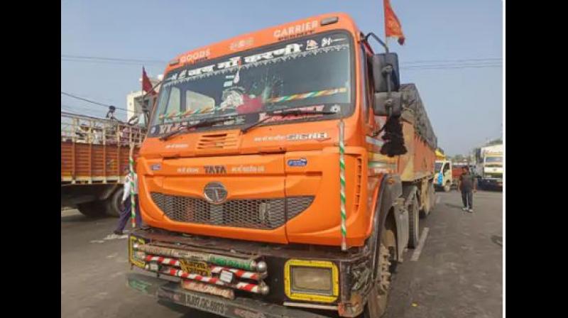 Ferozepur Truck Accident Ferozepur Truck Accident