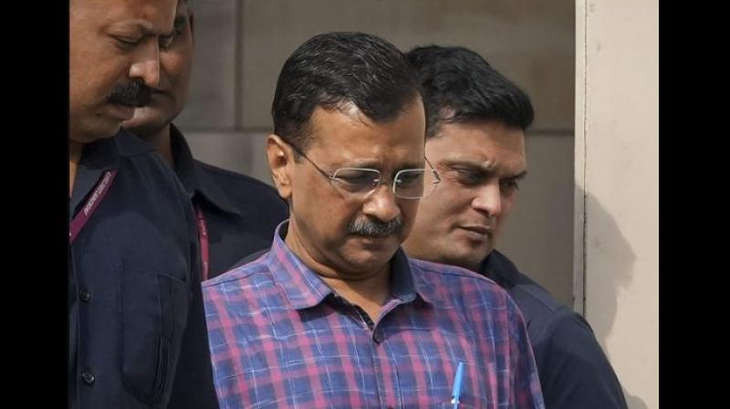 Arvind Kejriwal Arvind Kejriwal