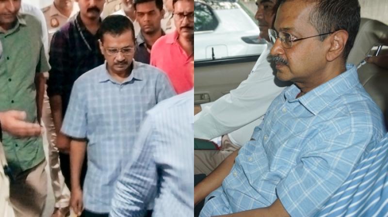 Arvind Kejriwal Arvind Kejriwal