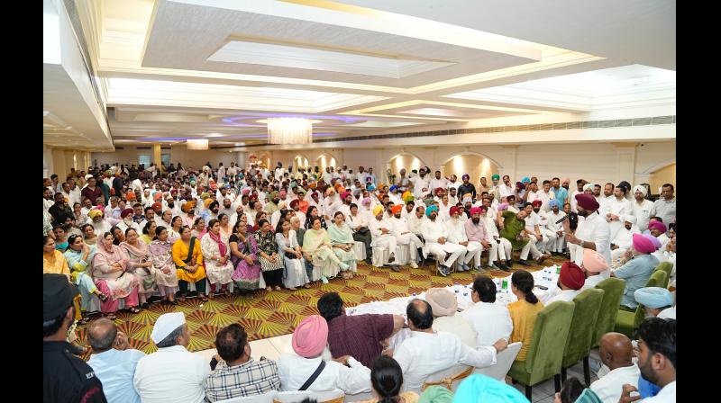 Punjab Congress Punjab Congress