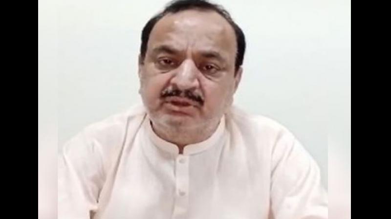 Ameen Butt, Deputy Mayor of Faisalabad Ameen Butt, Deputy Mayor of Faisalabad