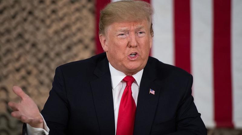 Donald Trump Donald Trump