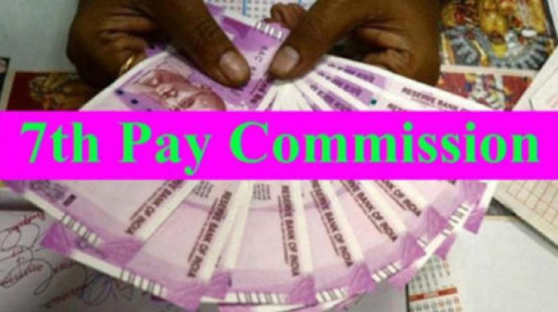 7th pay commission