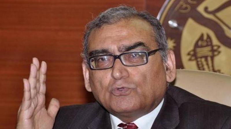 Markandey Katju Markandey Katju
