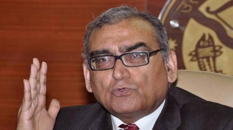 Markandey Katju