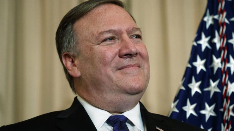 Mike Pompeo Mike Pompeo